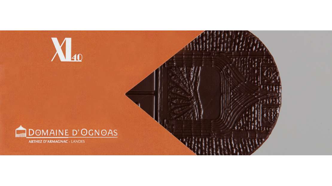 Le chocolat XL40 « Les Landes chocolatées »