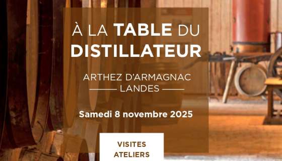 Portes ouvertes au Domaine d'Ognoas 2025