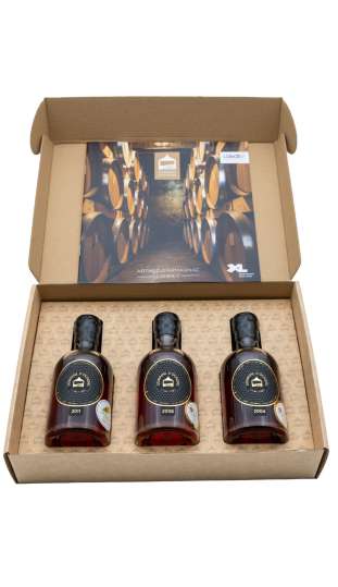 Coffret Millésimes Médaillés