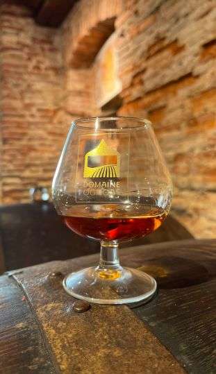 Verres à Armagnac